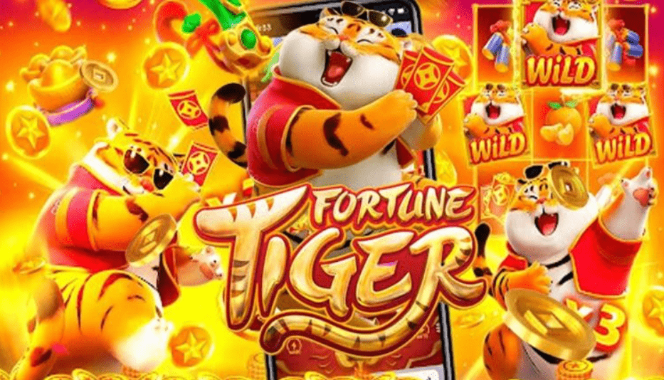 Fortune Tiger, jogo de slot, tigres, sorte, fortuna, experiência imersiva, gráficos deslumbrantes, animações vibrantes, trilha sonora envolvente