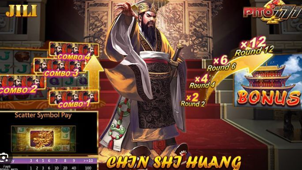 Chin Shi Huang, volatilidade do slot, jogo de slot, alta volatilidade, rodadas de bônus, giros grátis, símbolos Wild, símbolos Scatter, multiplicadores, estratégias de slot, cassino online, caça-níqueis, gestão de banca, jogo responsável, promoção de bônus.